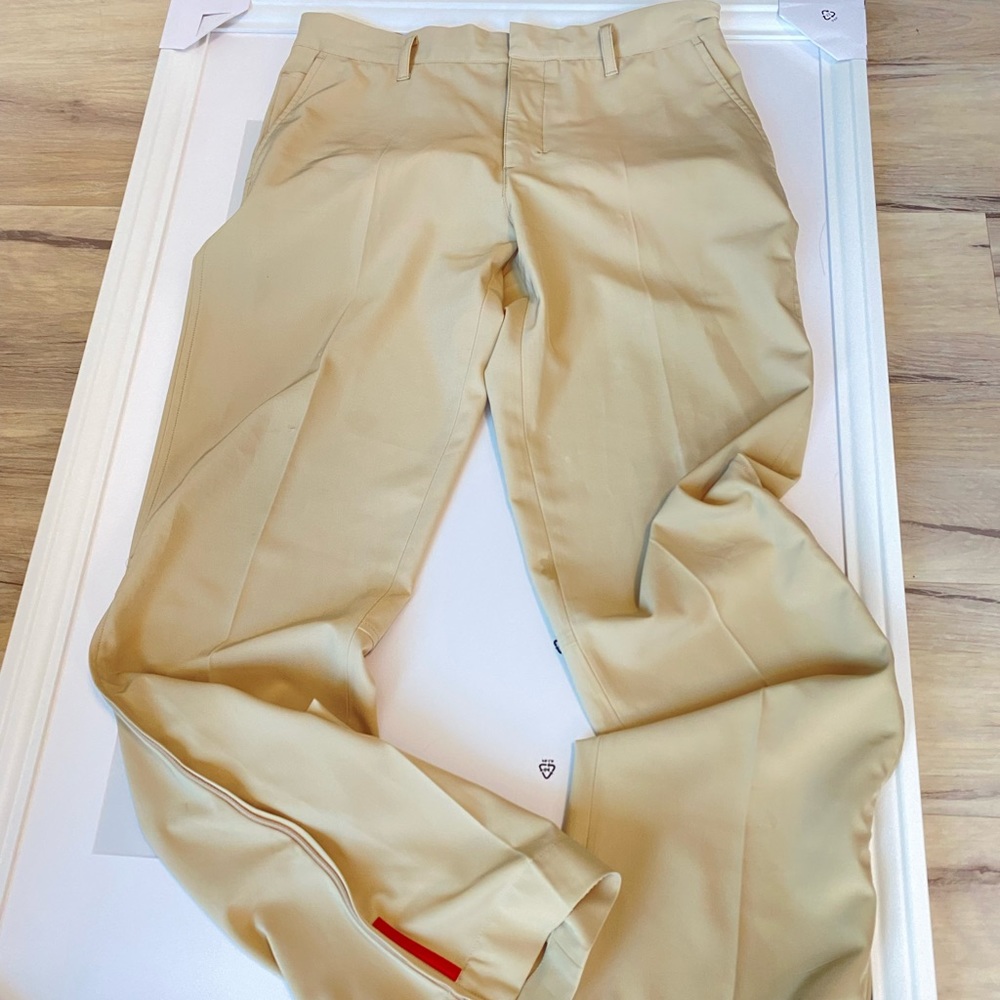 Prada dress pants